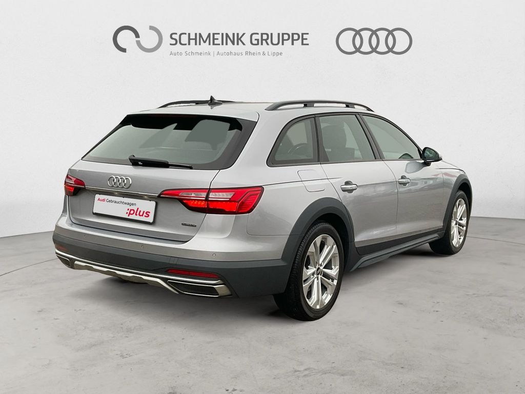 Audi A4 Allroad 2021