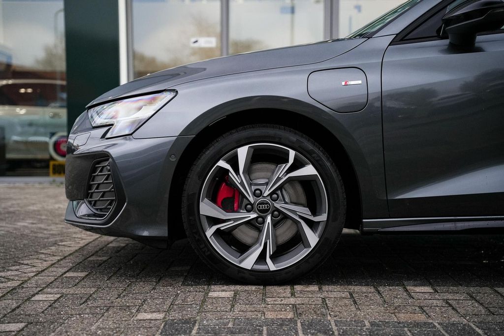 Audi A3 2025