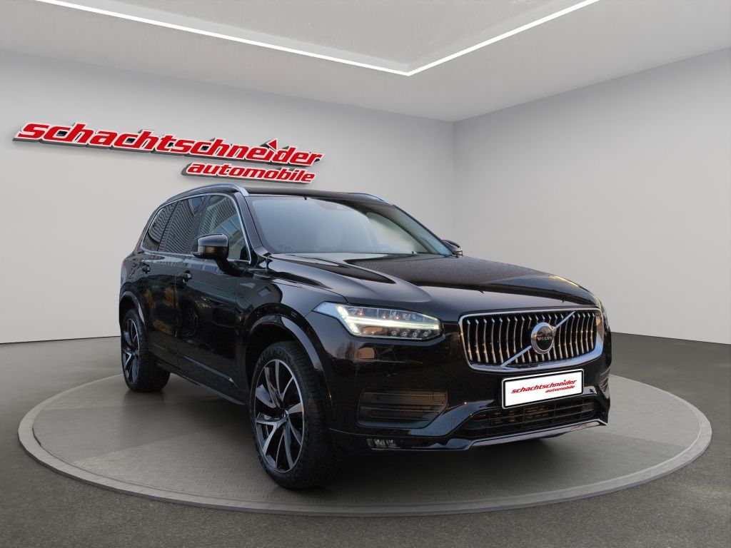Volvo XC90 2021