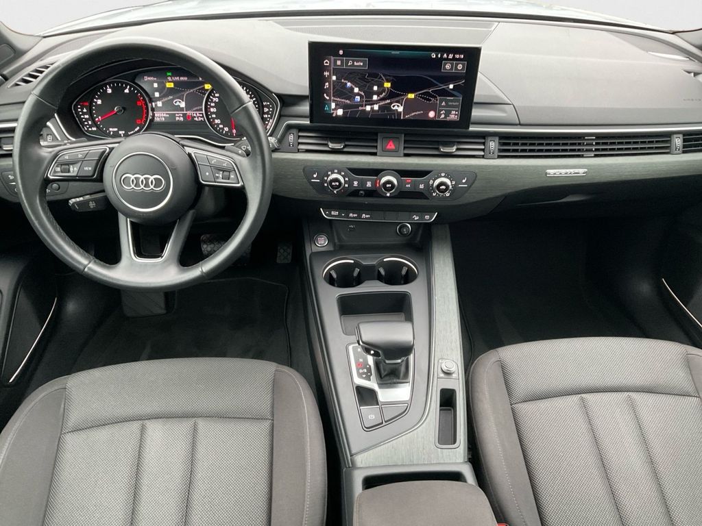 Audi A4 Allroad 2021