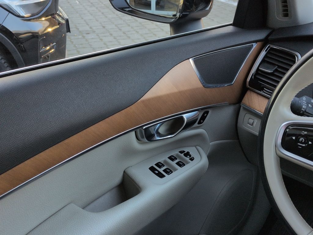 Volvo XC90 2021