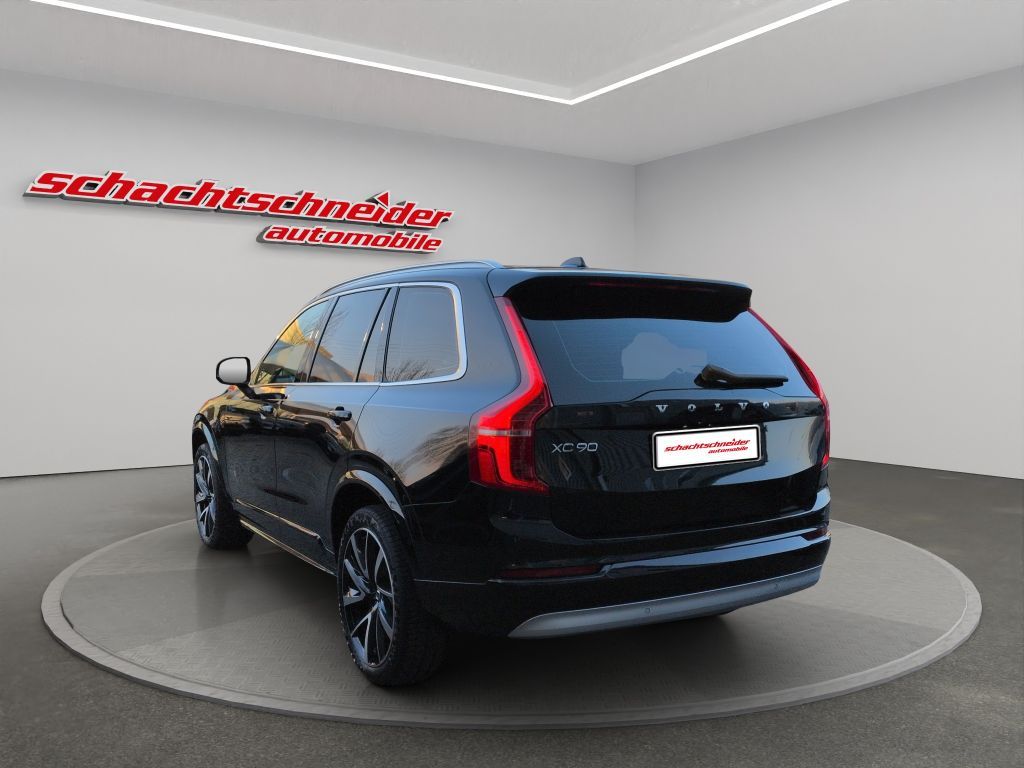 Volvo XC90 2021