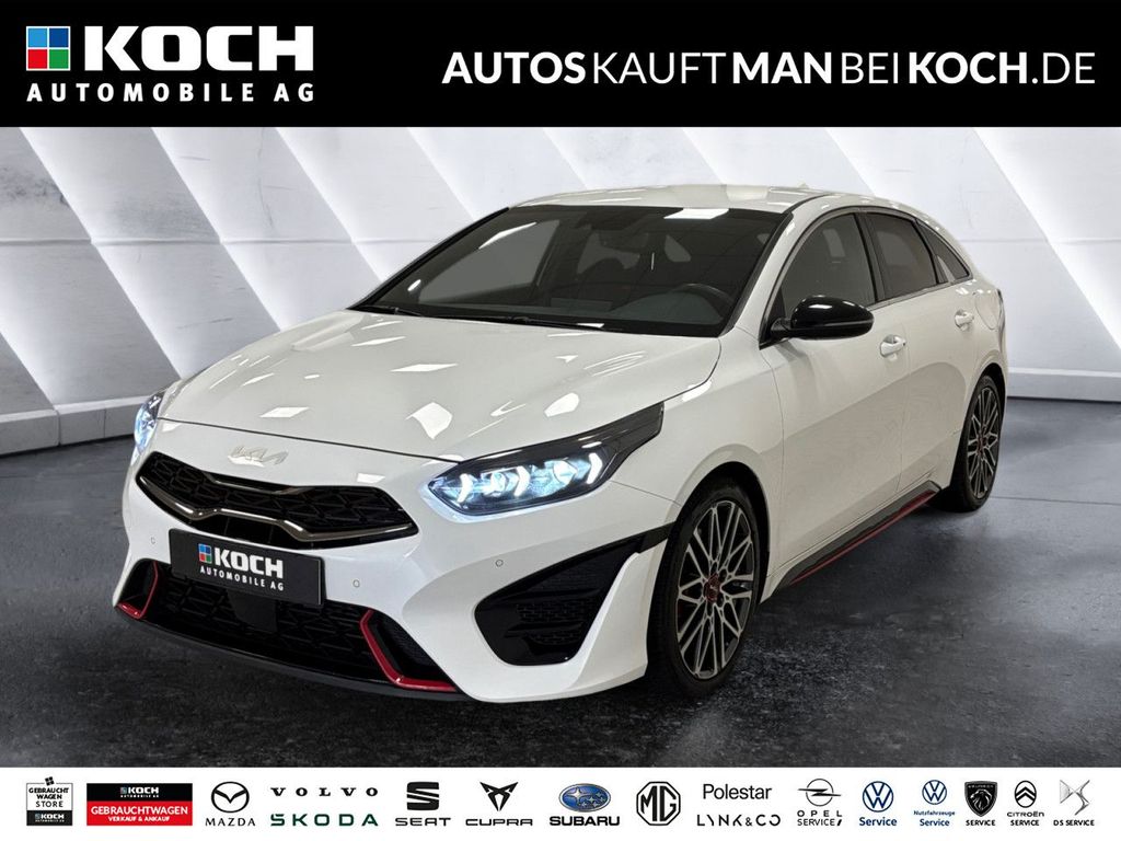 Kia pro cee'd / ProCeed 2023