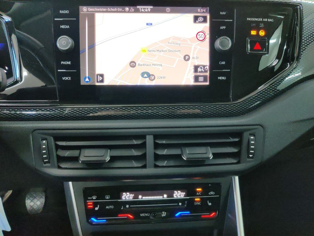 Volkswagen Taigo 2025