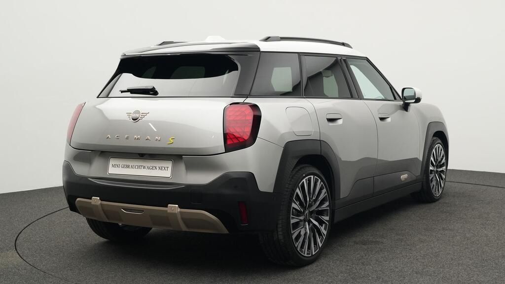 MINI Aceman 2025