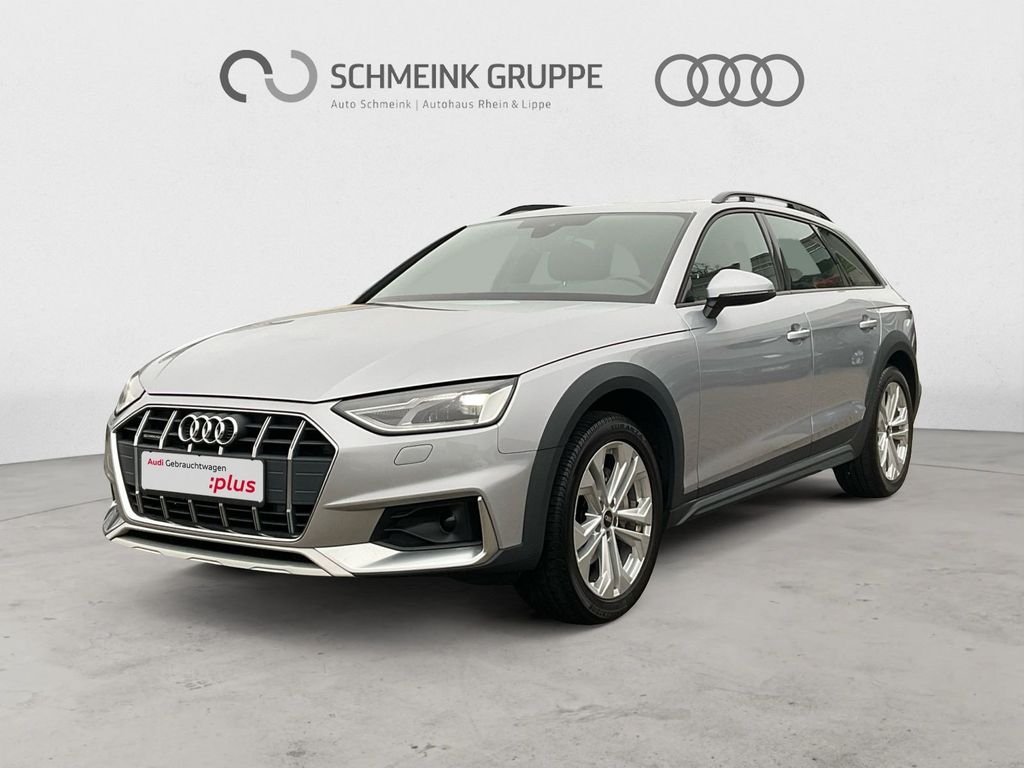 Audi A4 Allroad 2021