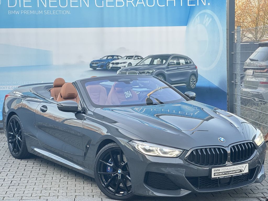 BMW 840 2018
