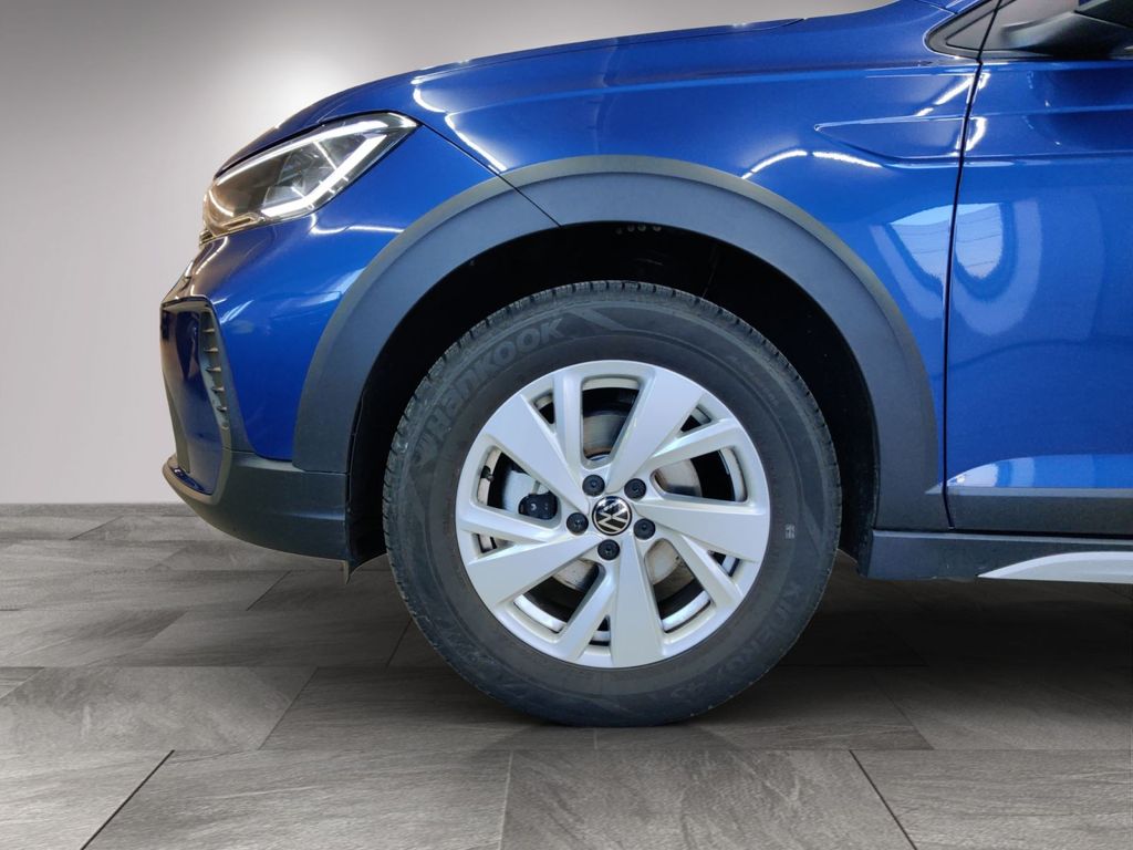 Volkswagen Taigo 2025