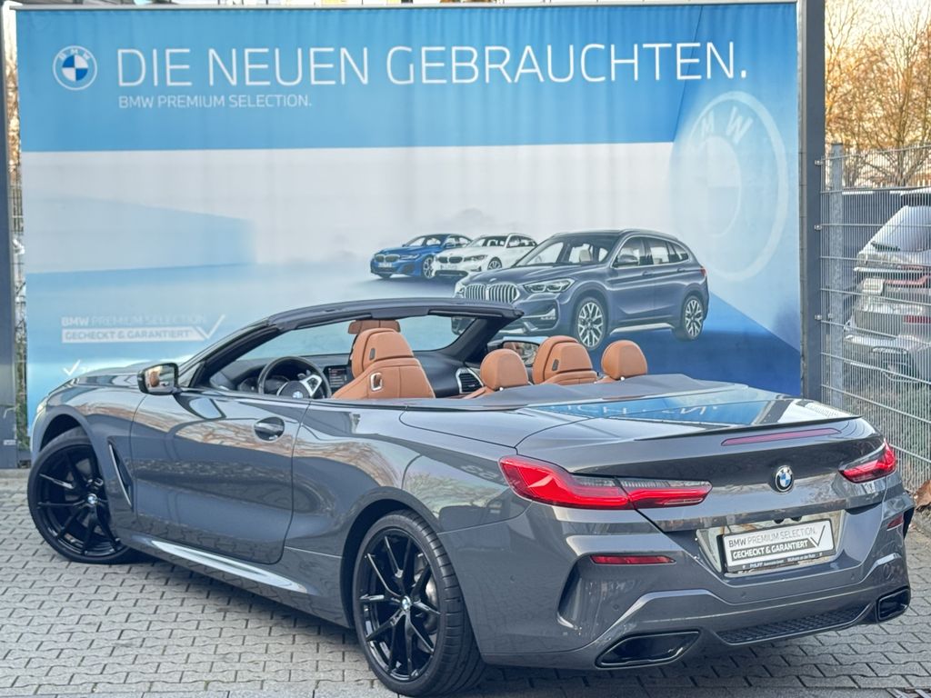 BMW 840 2018