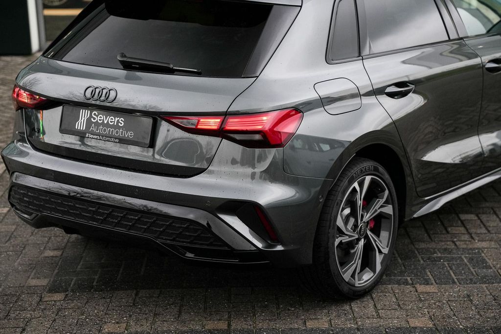 Audi A3 2025
