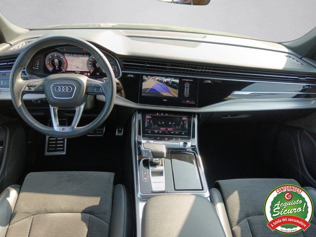 Audi Q8 2022