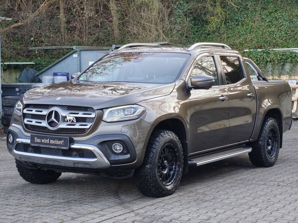 Mercedes-Benz X 250 2020
