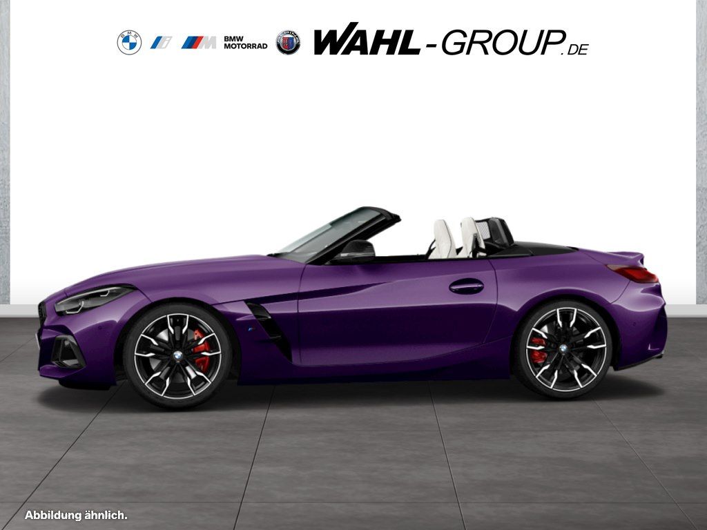 BMW Z4 M40 2025
