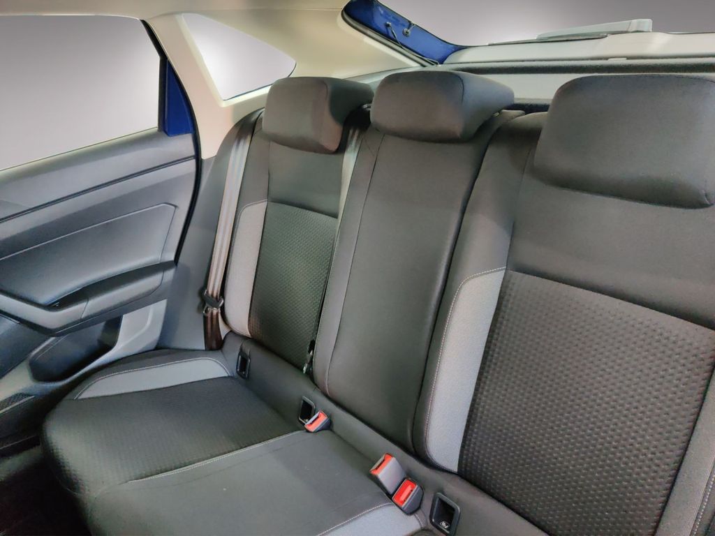 Volkswagen Taigo 2025