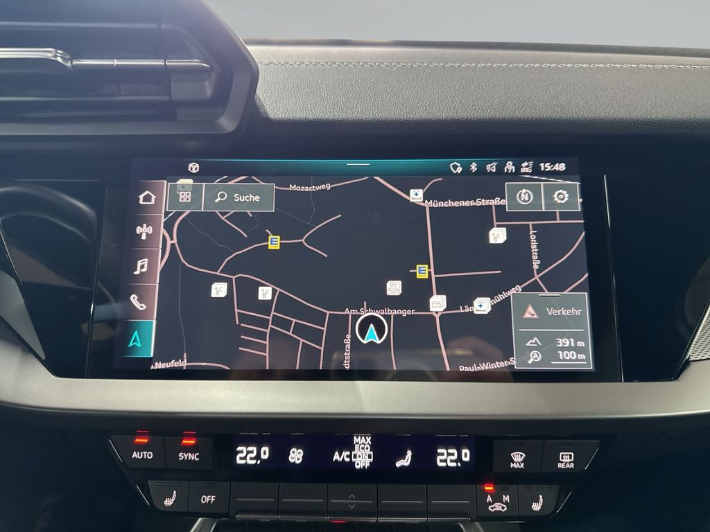 Audi A3 2022