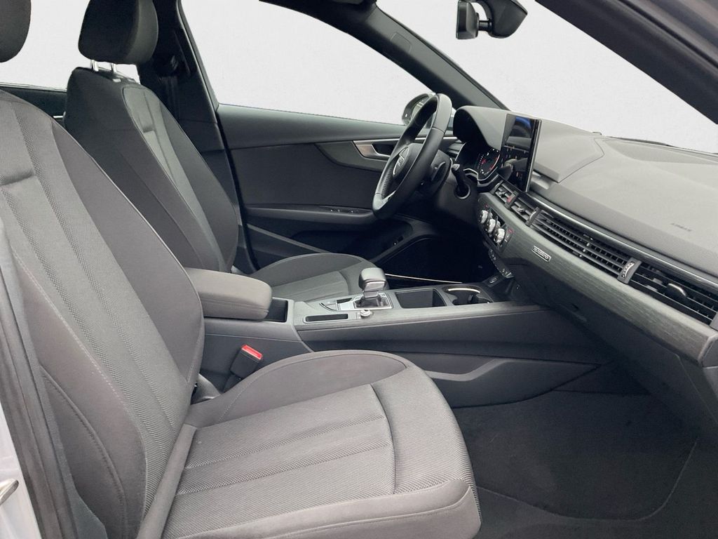 Audi A4 Allroad 2021