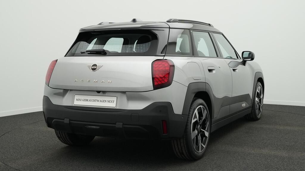 MINI Aceman 2024