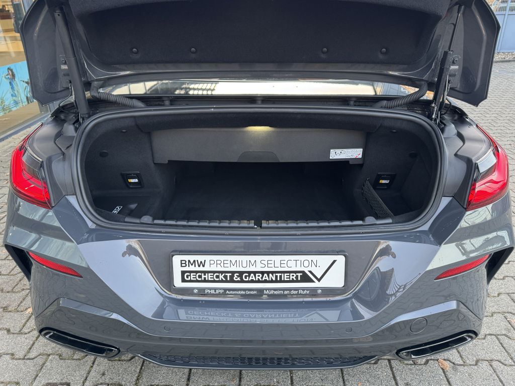 BMW 840 2018