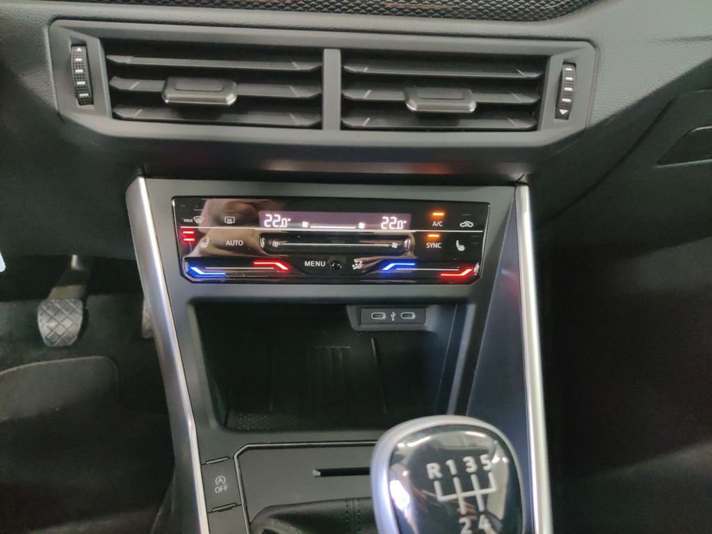 Volkswagen Taigo 2025