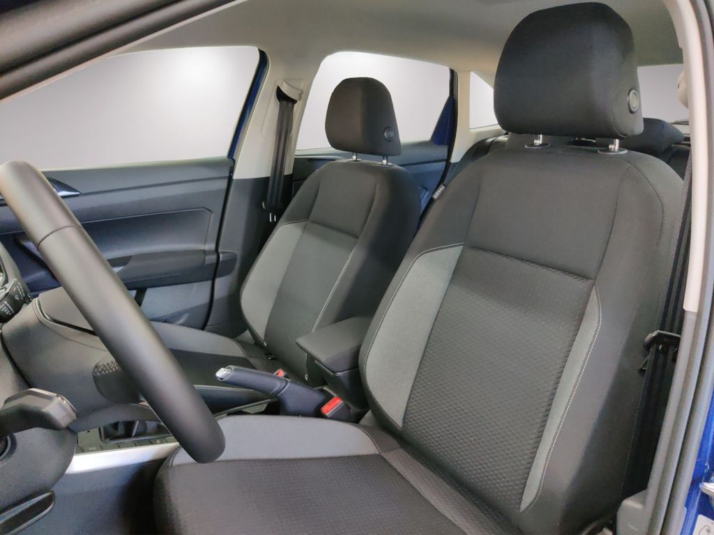 Volkswagen Taigo 2025