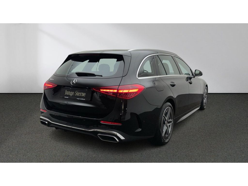 Mercedes-Benz C 300 2025