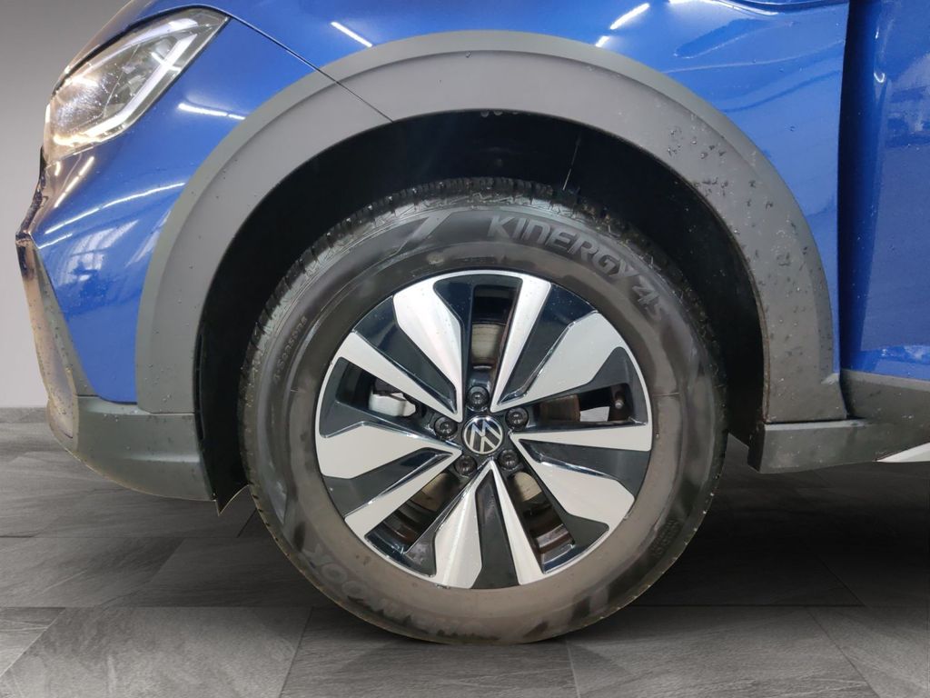 Volkswagen Taigo 2025