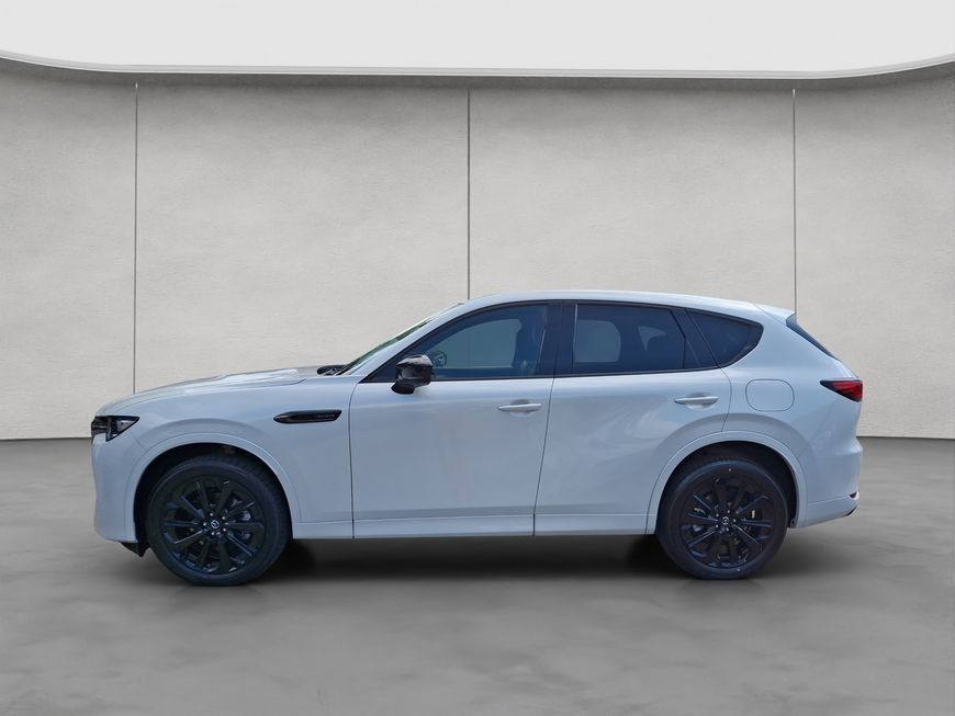 Mazda CX-60 2025