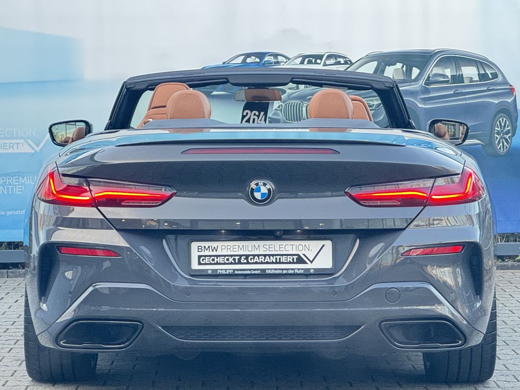 BMW 840 2018