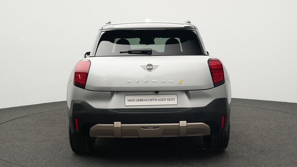 MINI Aceman 2025