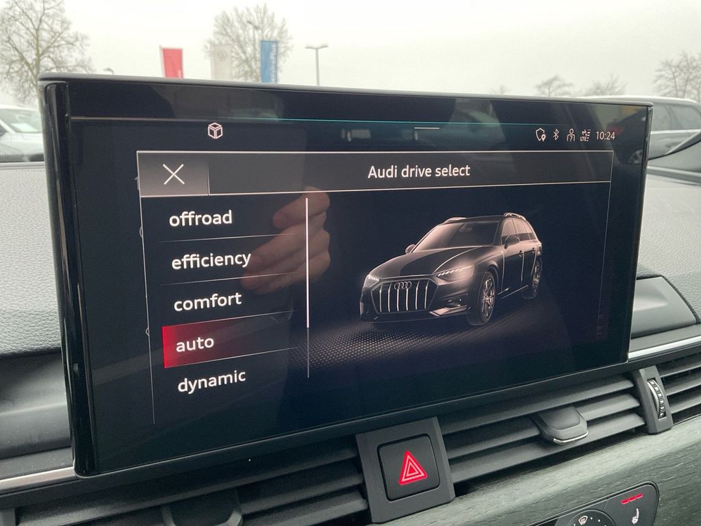 Audi A4 Allroad 2021