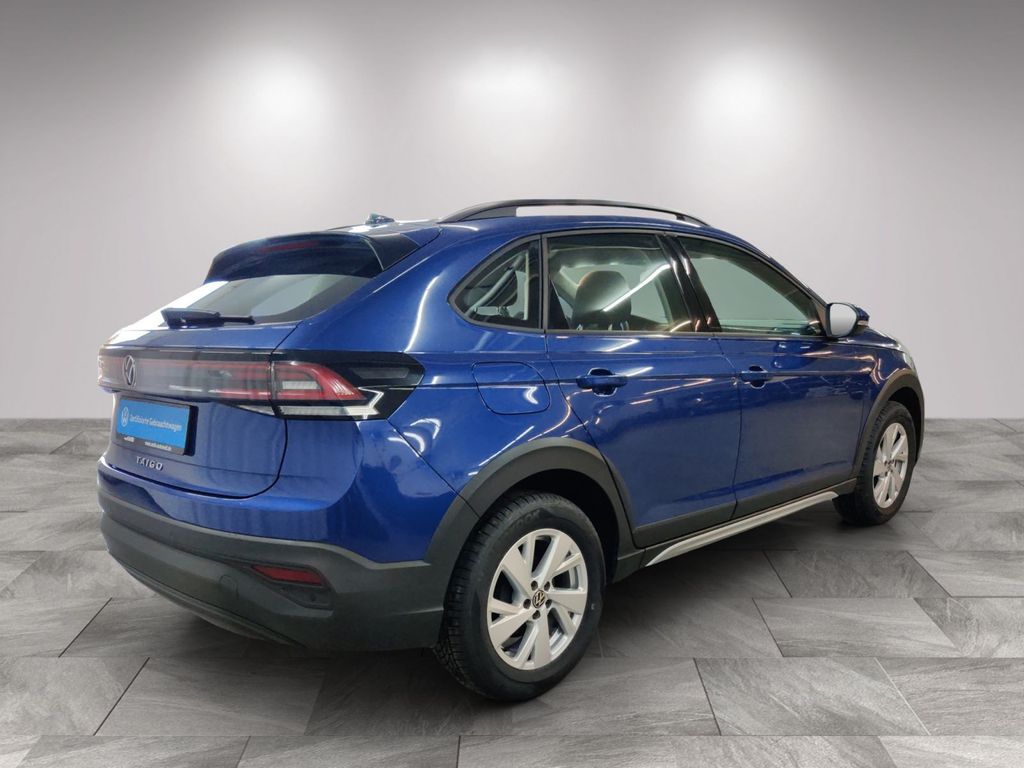 Volkswagen Taigo 2025