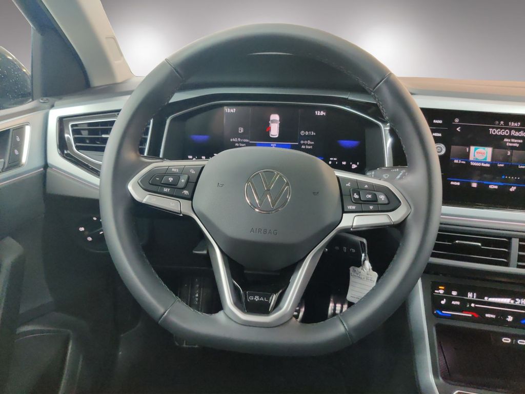 Volkswagen Taigo 2025