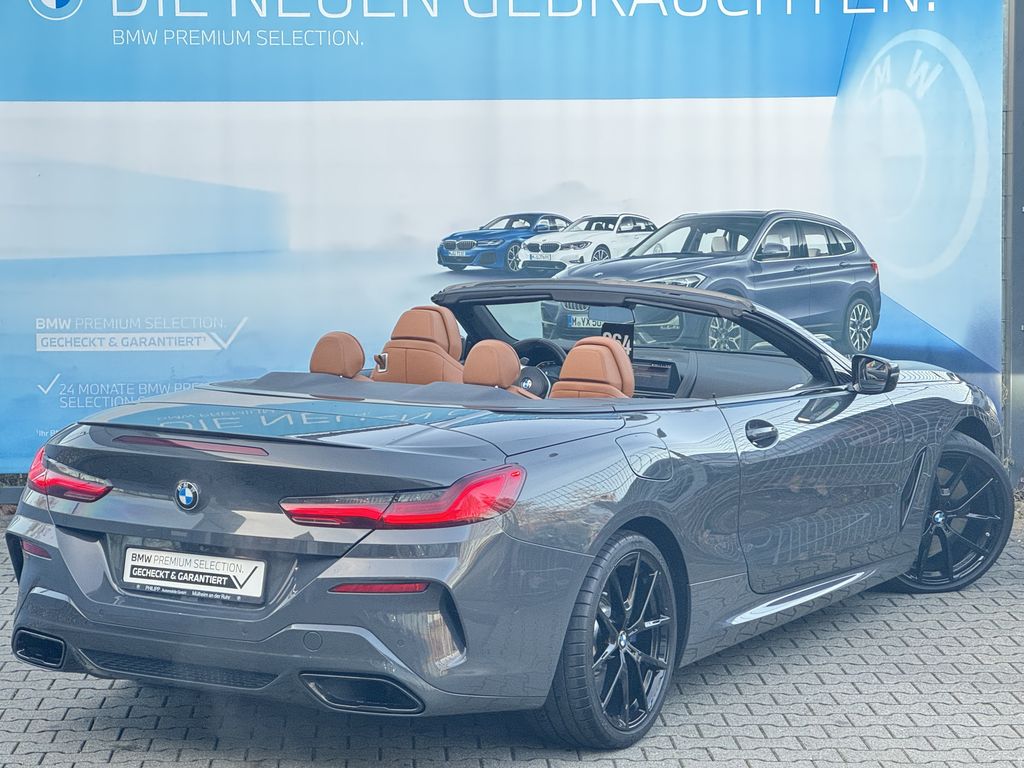 BMW 840 2018