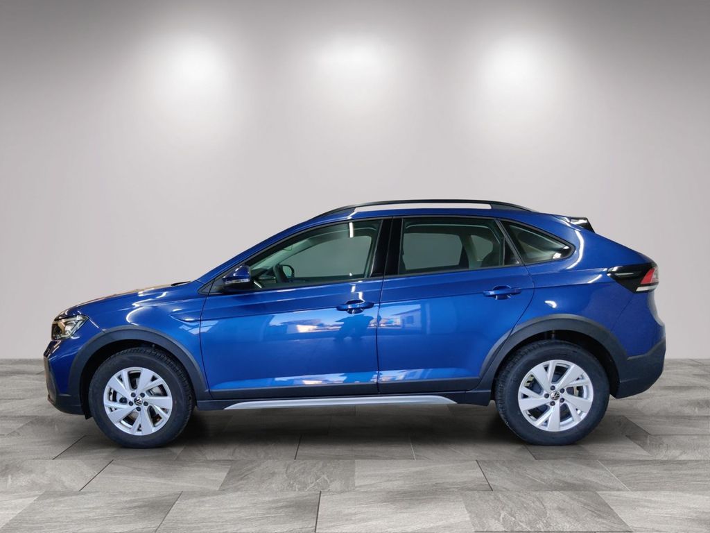 Volkswagen Taigo 2025