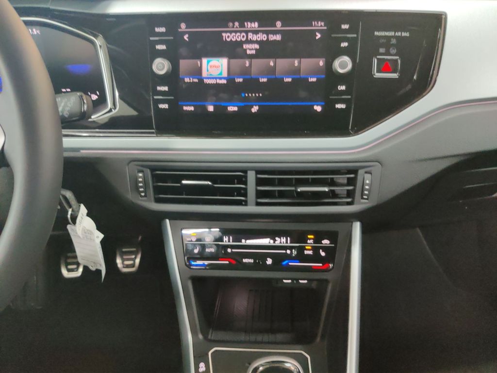 Volkswagen Taigo 2025