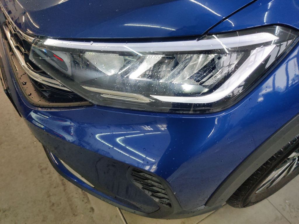 Volkswagen Taigo 2025