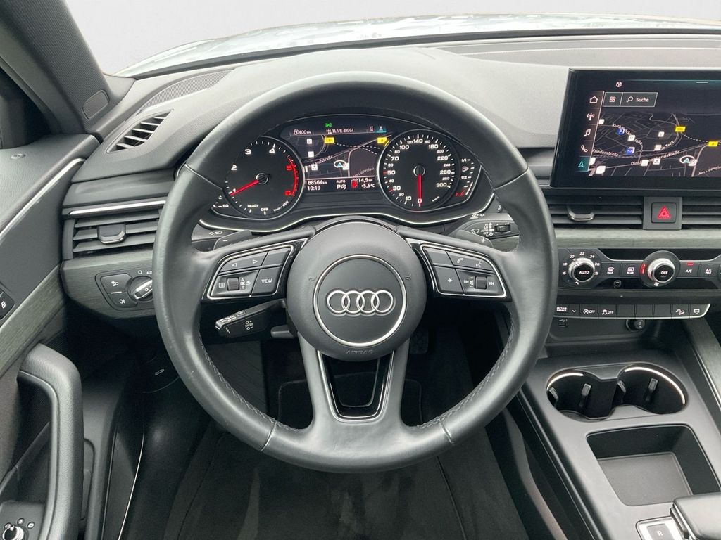 Audi A4 Allroad 2021