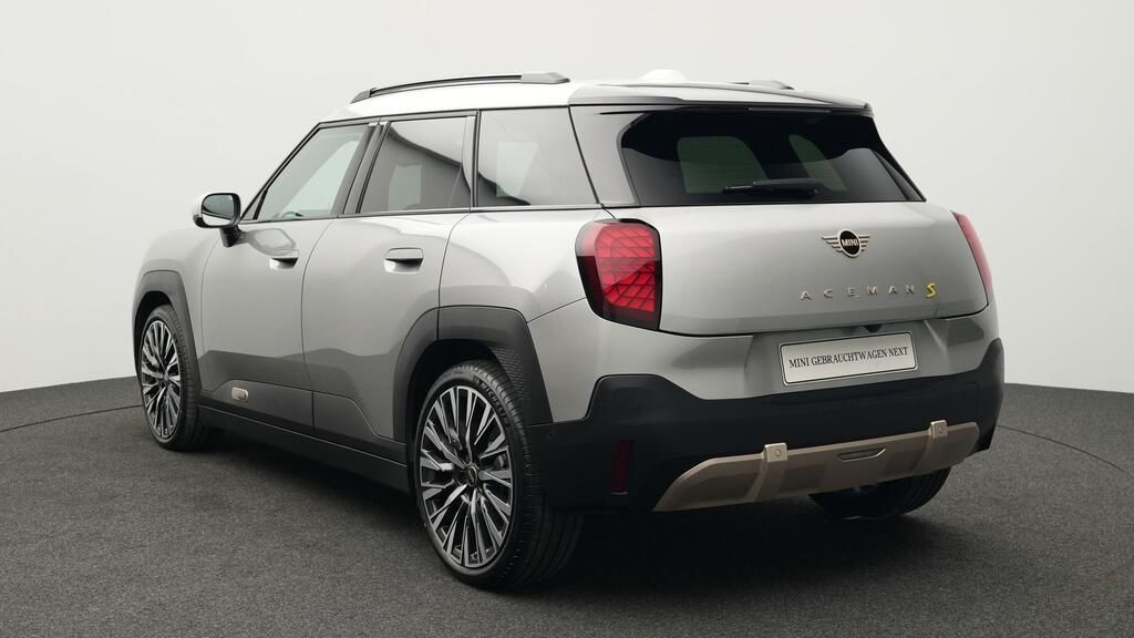 MINI Aceman 2025
