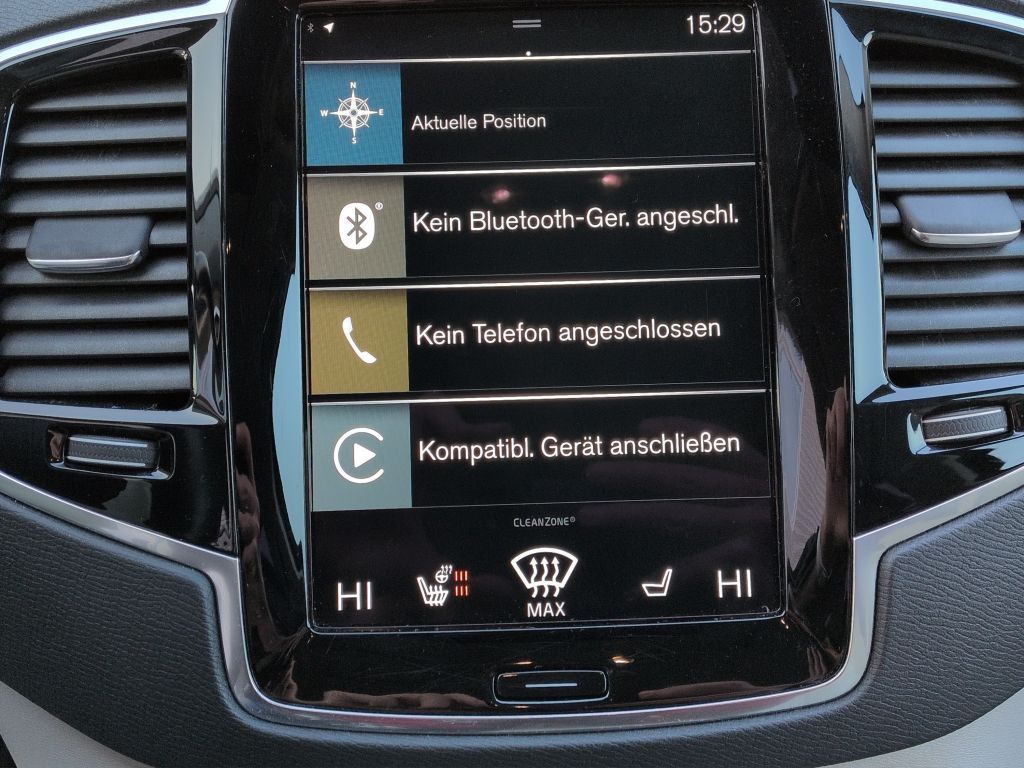Volvo XC90 2021