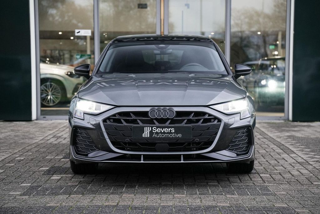 Audi A3 2025