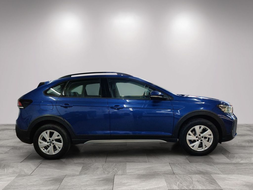 Volkswagen Taigo 2025