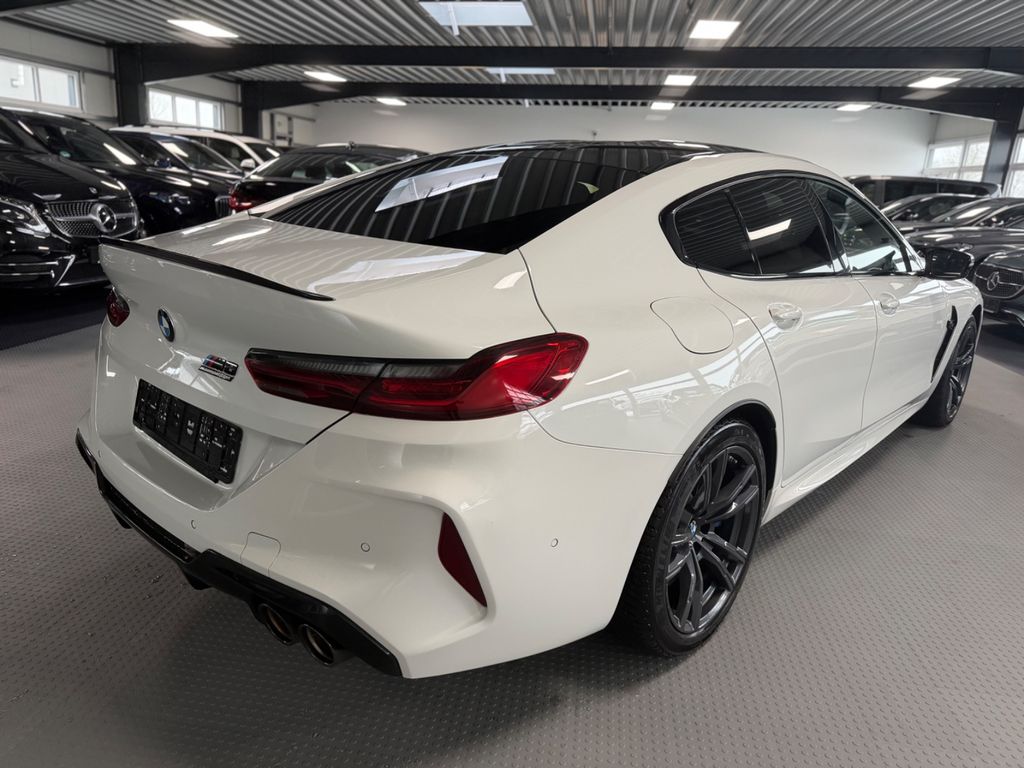 BMW M8 2025