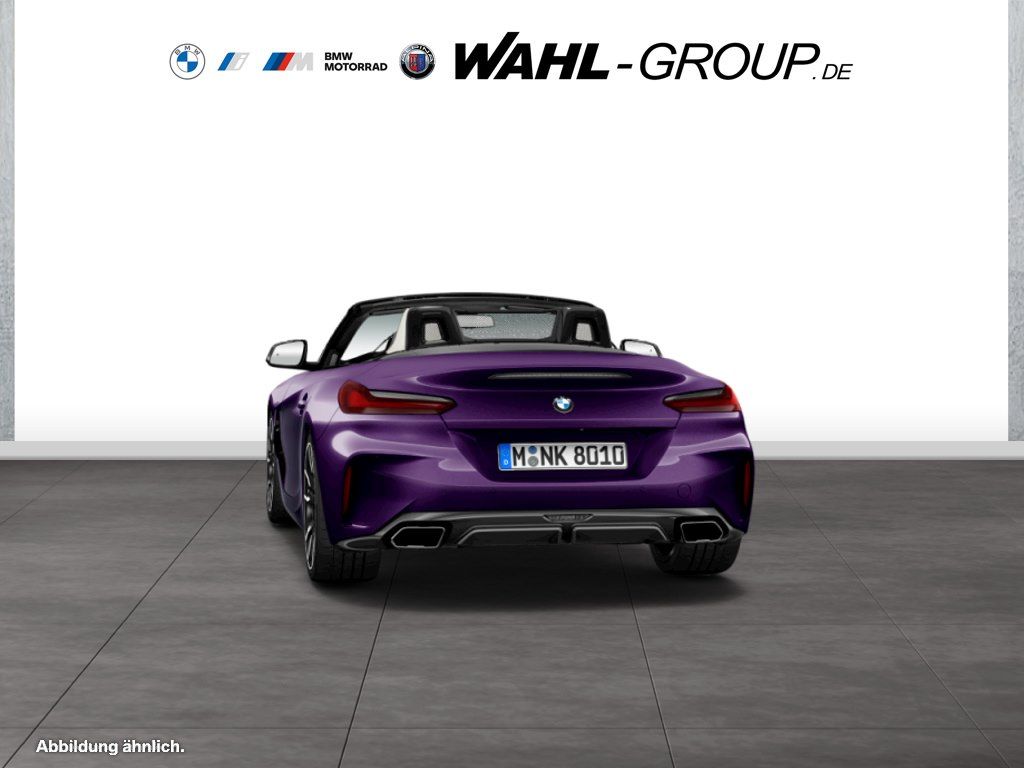 BMW Z4 M40 2025