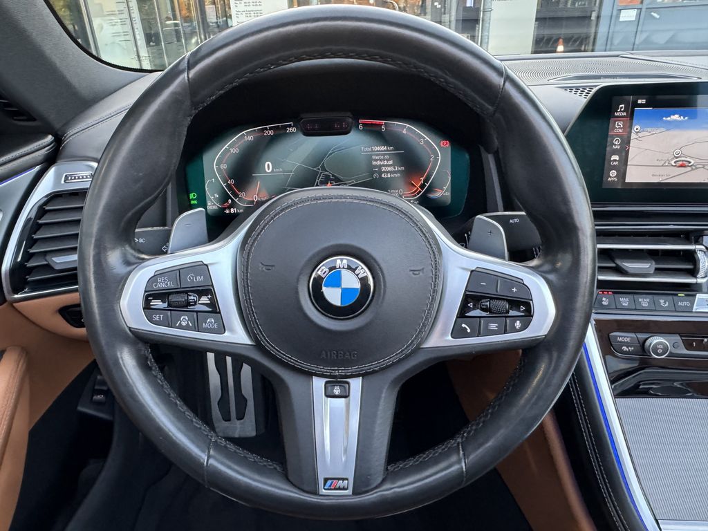 BMW 840 2018