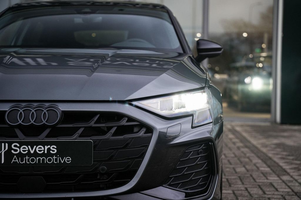 Audi A3 2025