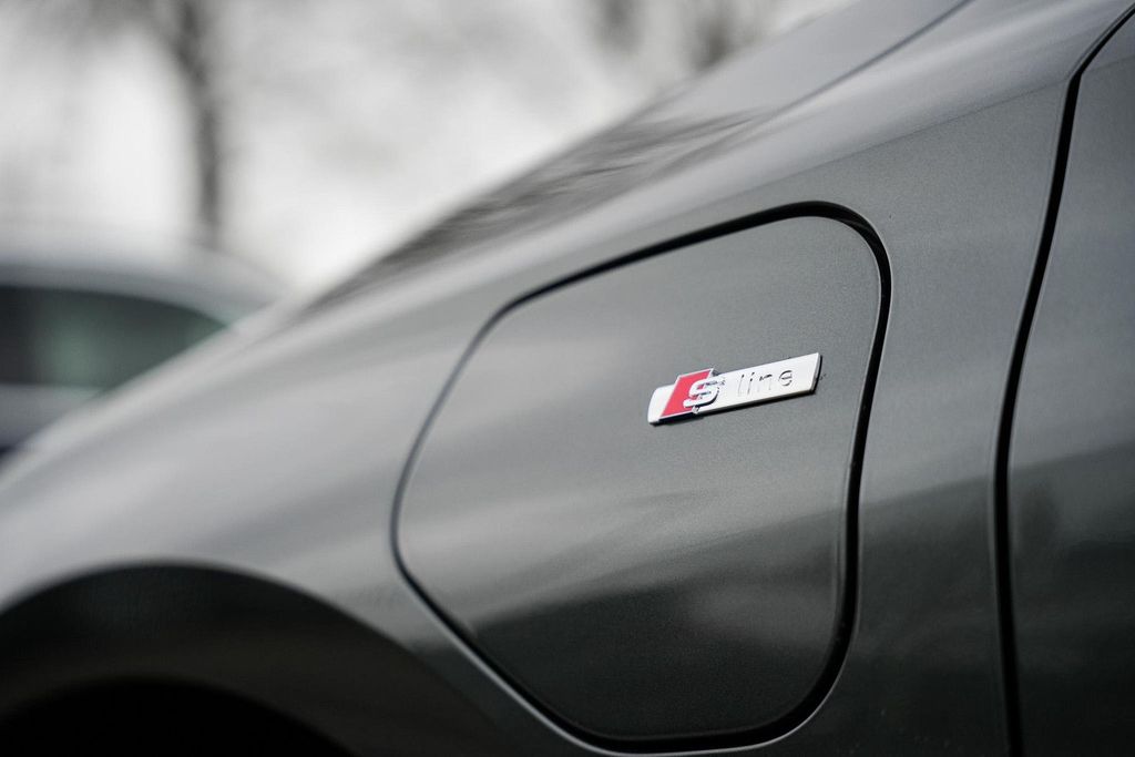 Audi A3 2025