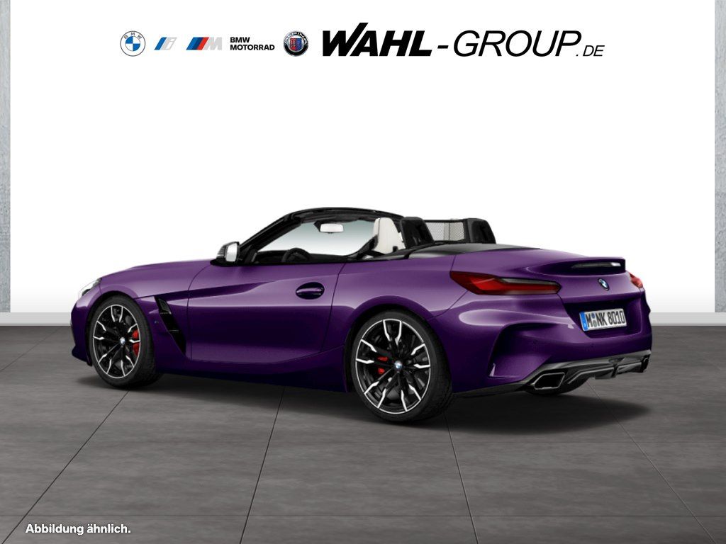 BMW Z4 M40 2025