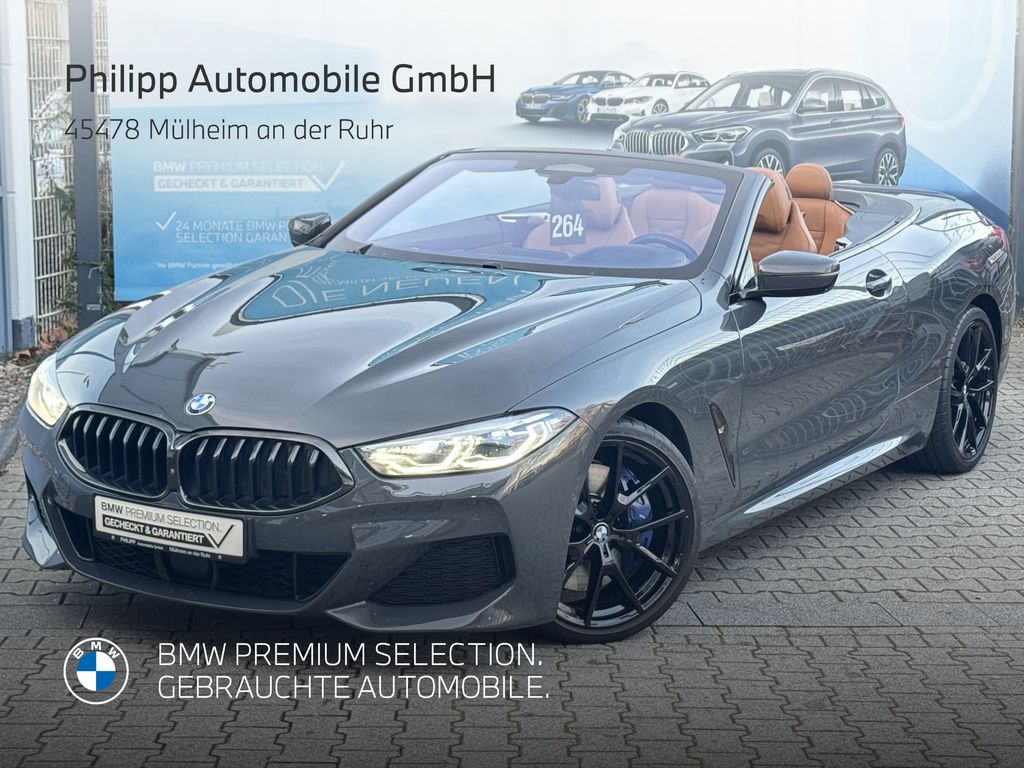BMW 840 2018