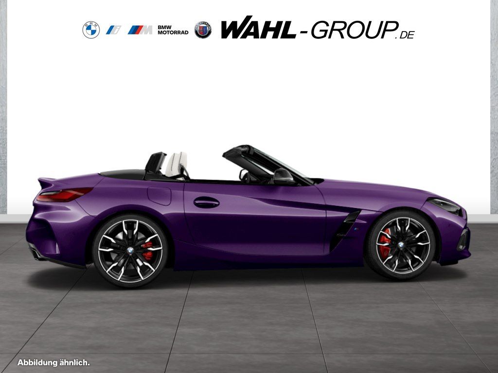 BMW Z4 M40 2025
