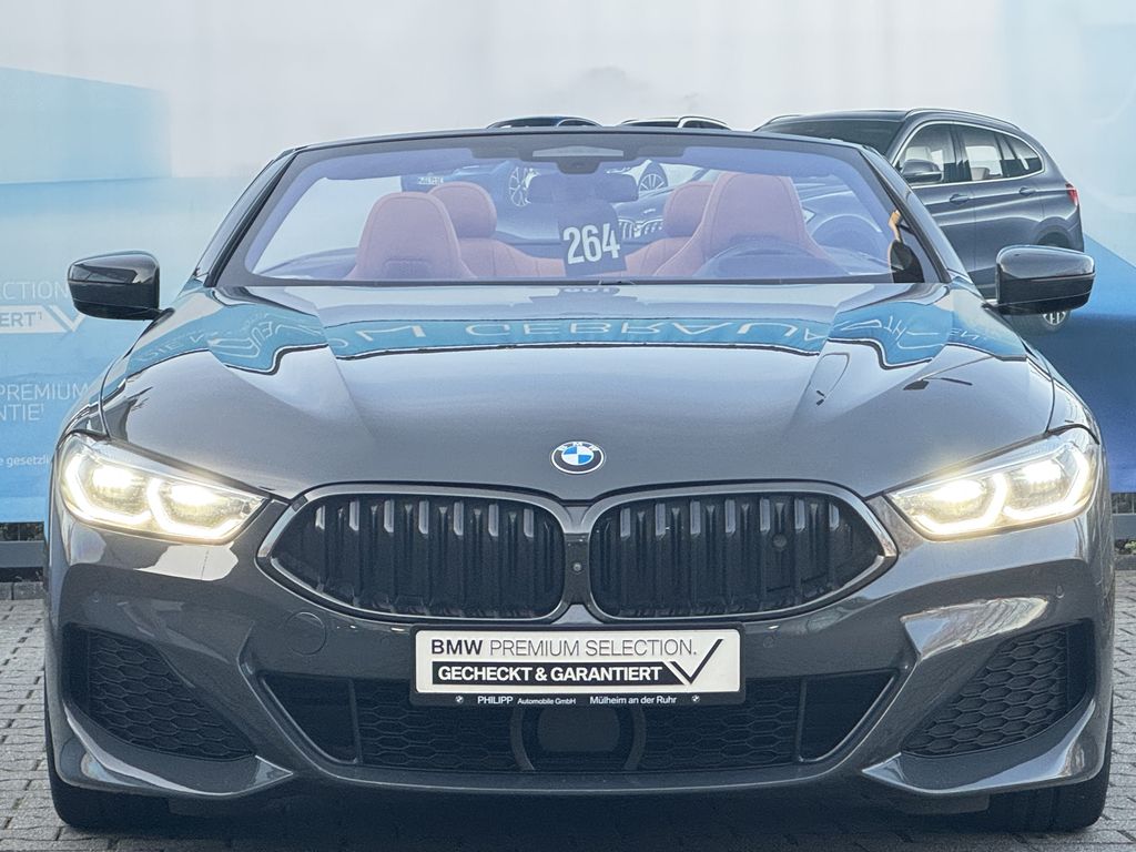 BMW 840 2018